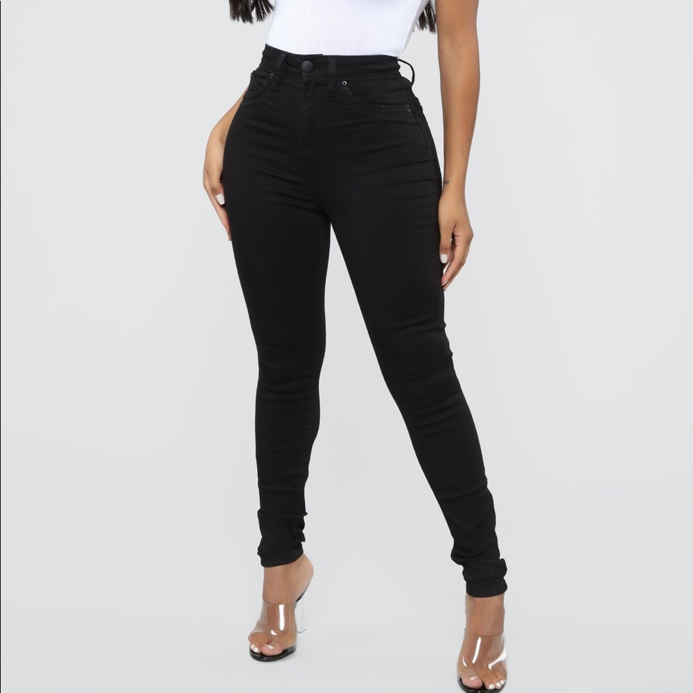 Fashion Nova Jeans